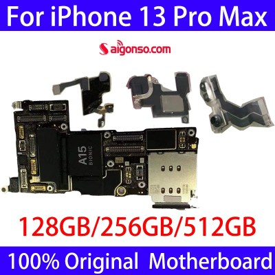Thay mainboard iPhone 13 Pro Max